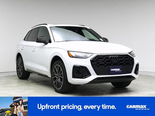 2023 Audi SQ5 Premium Plus