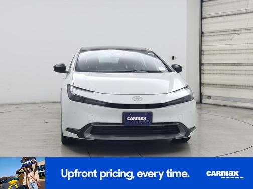 2023 Toyota Prius XLE