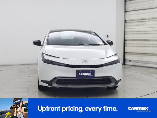 2023 Toyota Prius XLE