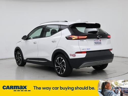 2022 Chevrolet Bolt EUV Premier