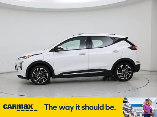 2022 Chevrolet Bolt EUV Premier