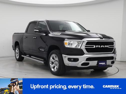 2019 RAM 1500 Bighorn