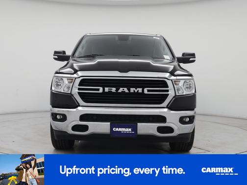 2019 RAM 1500 Bighorn