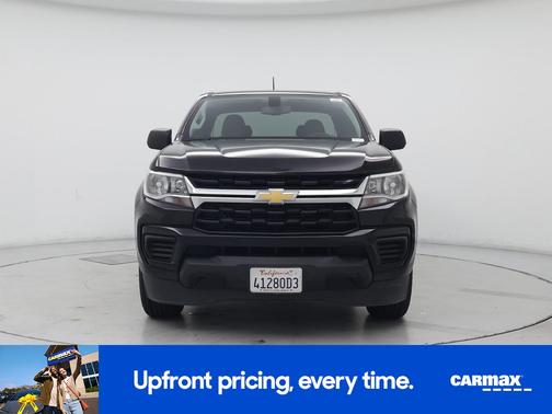 2021 Chevrolet Colorado Work Truck