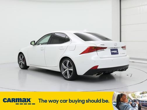 2017 Lexus IS 300 