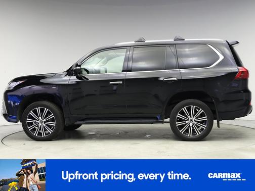2020 Lexus LX 570 