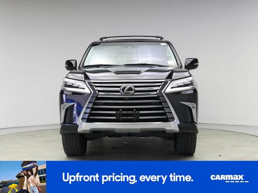 2020 Lexus LX 570 