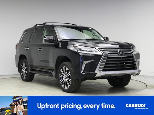 2020 Lexus LX 570 