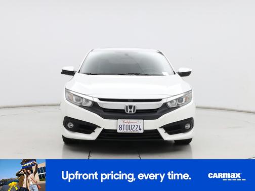 2018 Honda Civic EX-T