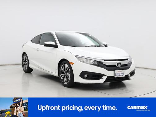 2018 Honda Civic EX-T