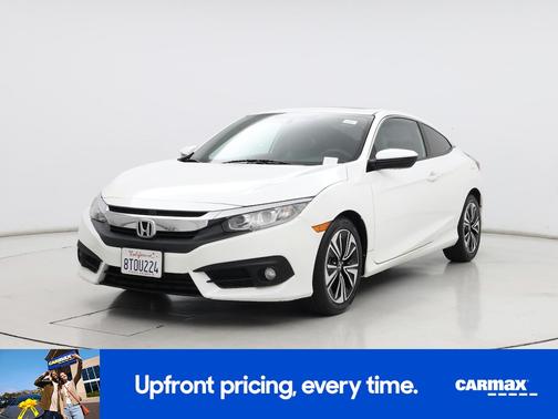 2018 Honda Civic EX-T