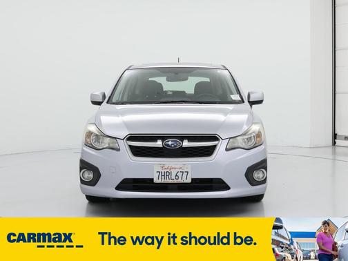 2014 Subaru Impreza 2.0I Limited