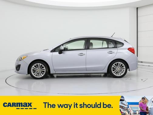 2014 Subaru Impreza 2.0I Limited