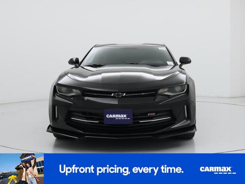2016 Chevrolet Camaro LT