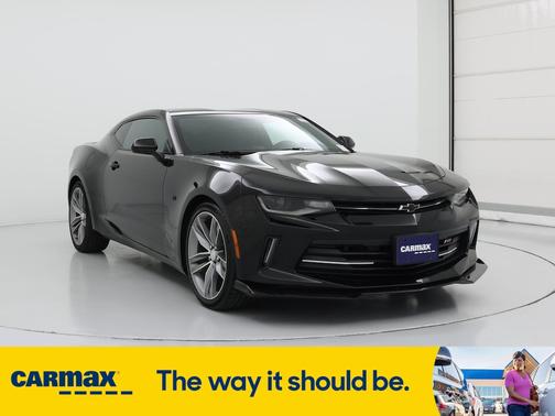 2016 Chevrolet Camaro LT