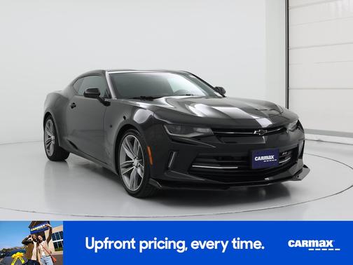 2016 Chevrolet Camaro LT
