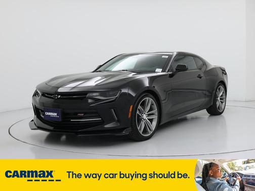 2016 Chevrolet Camaro LT
