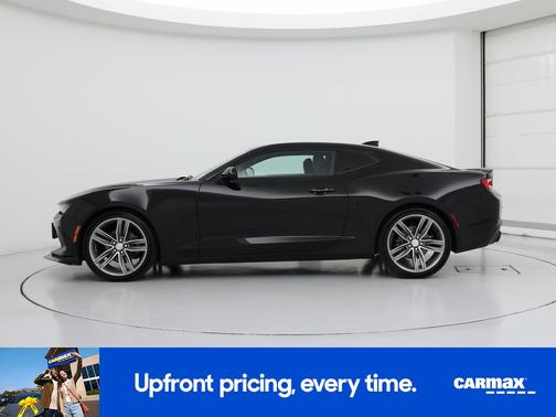 2016 Chevrolet Camaro LT