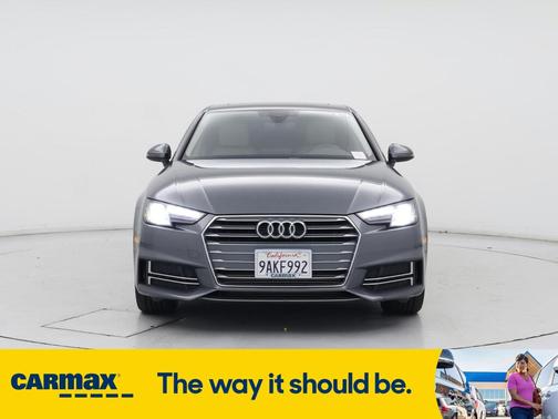 2018 Audi A4 Premium