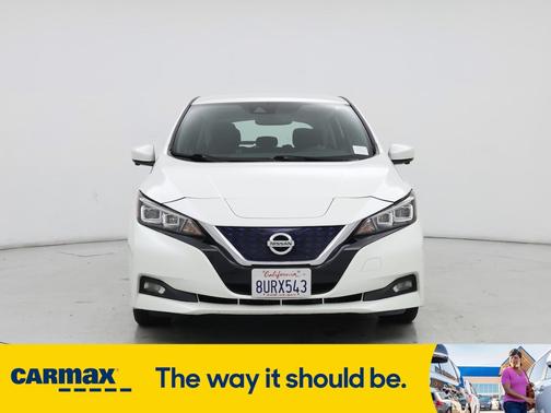 2020 Nissan Leaf SV