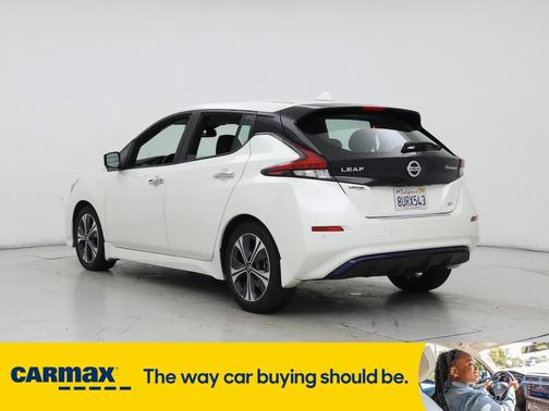2020 Nissan Leaf SV