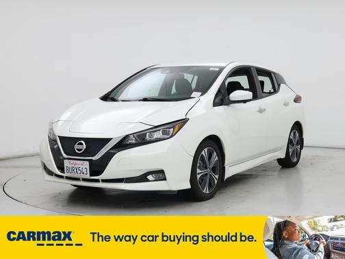 2020 Nissan Leaf SV