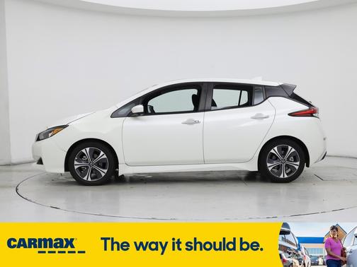2020 Nissan Leaf SV