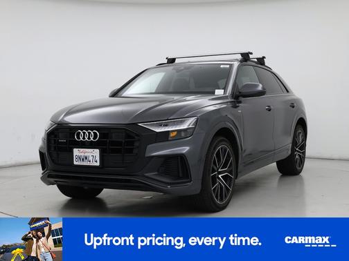 2020 Audi Q8 Prestige