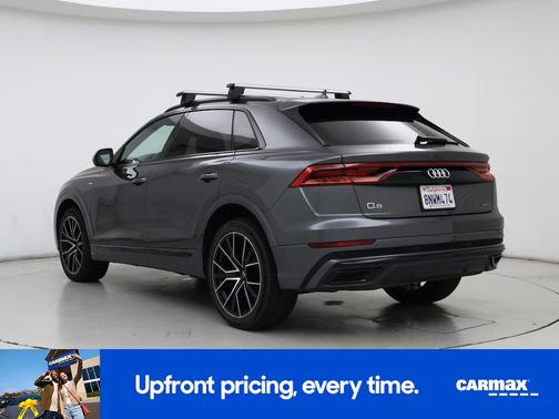 2020 Audi Q8 Prestige