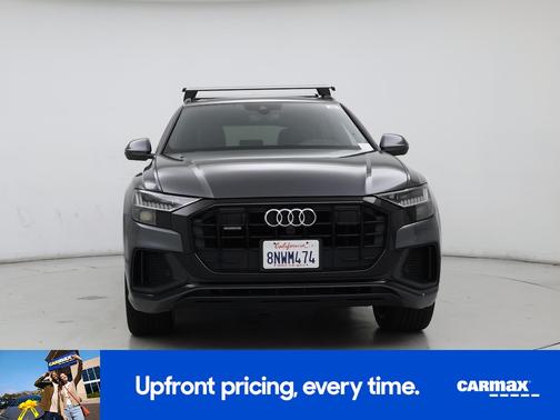 2020 Audi Q8 Prestige