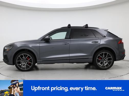 2020 Audi Q8 Prestige