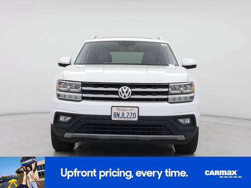 2019 Volkswagen Atlas SE