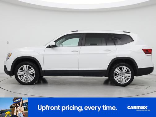 2019 Volkswagen Atlas SE