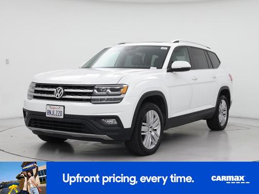 2019 Volkswagen Atlas SE