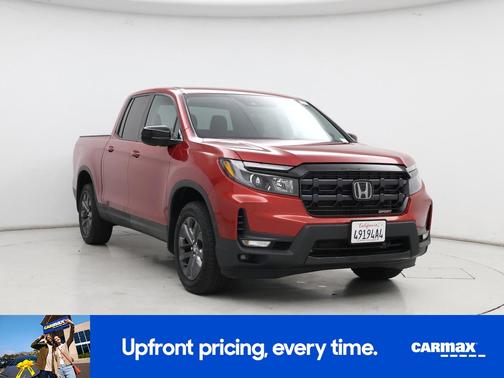 2024 Honda Ridgeline Sport