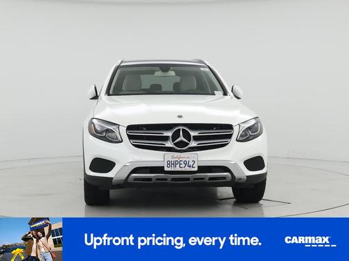 2019 Mercedes-Benz GLC 350e 