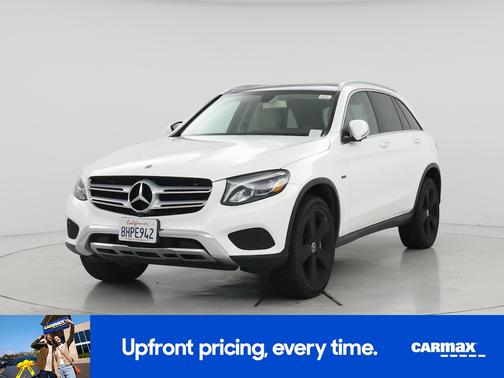 2019 Mercedes-Benz GLC 350e 