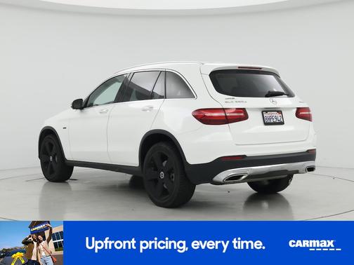 2019 Mercedes-Benz GLC 350e 