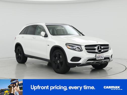 2019 Mercedes-Benz GLC 350e 