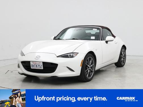 2018 Mazda MX-5 Miata Grand Touring