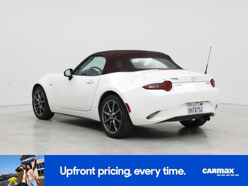 2018 Mazda MX-5 Miata Grand Touring