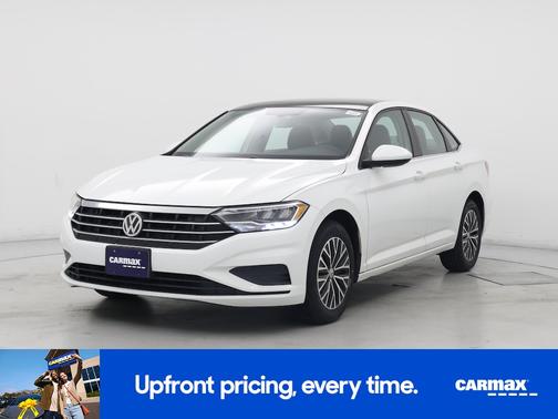 2019 Volkswagen Jetta SE