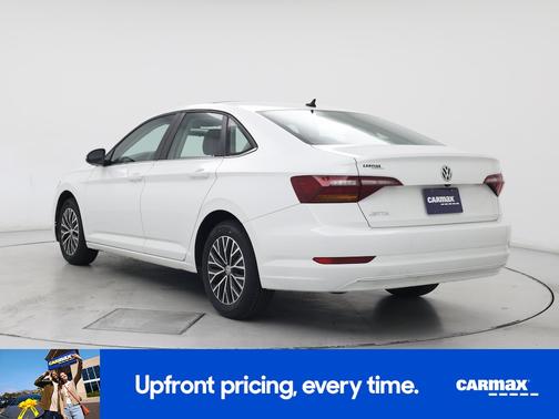 2019 Volkswagen Jetta SE