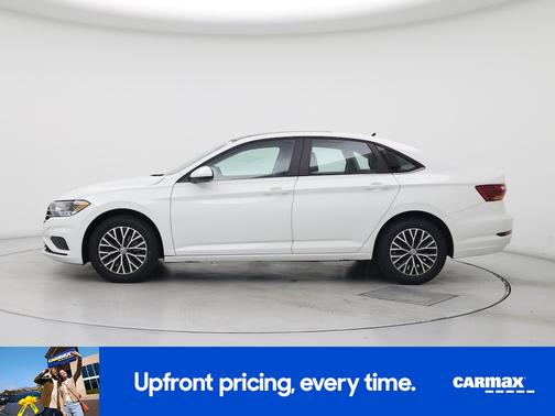 2019 Volkswagen Jetta SE