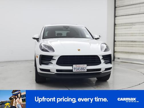 2021 Porsche Macan Base (PDK)