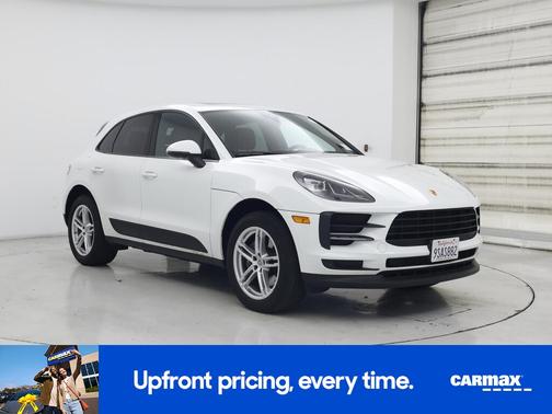 2021 Porsche Macan 