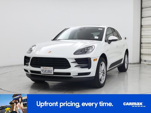 2021 Porsche Macan Base (PDK)