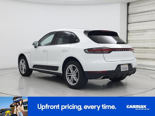 2021 Porsche Macan 