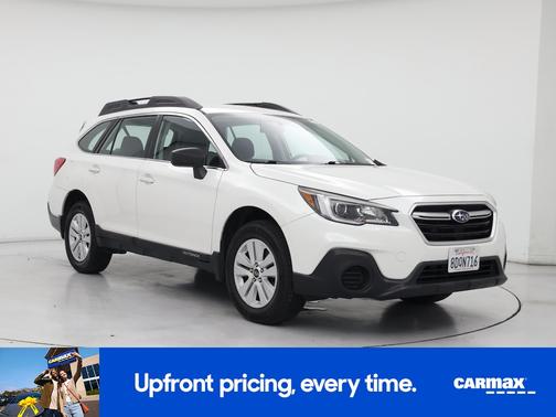 2018 Subaru Outback 2.5I
