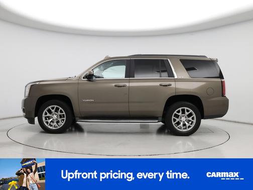 2016 GMC Yukon SLE